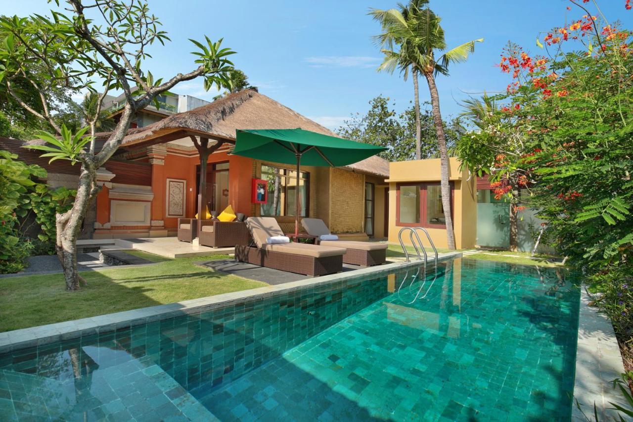 เลเกียน บีช วิลลา Villa เลอกีอัน ภายนอก รูปภาพ