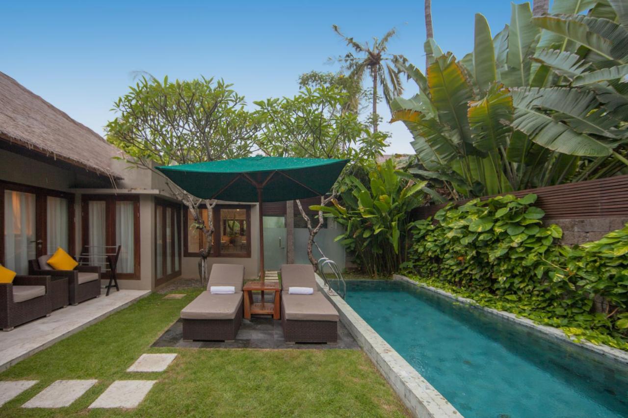 เลเกียน บีช วิลลา Villa เลอกีอัน ภายนอก รูปภาพ
